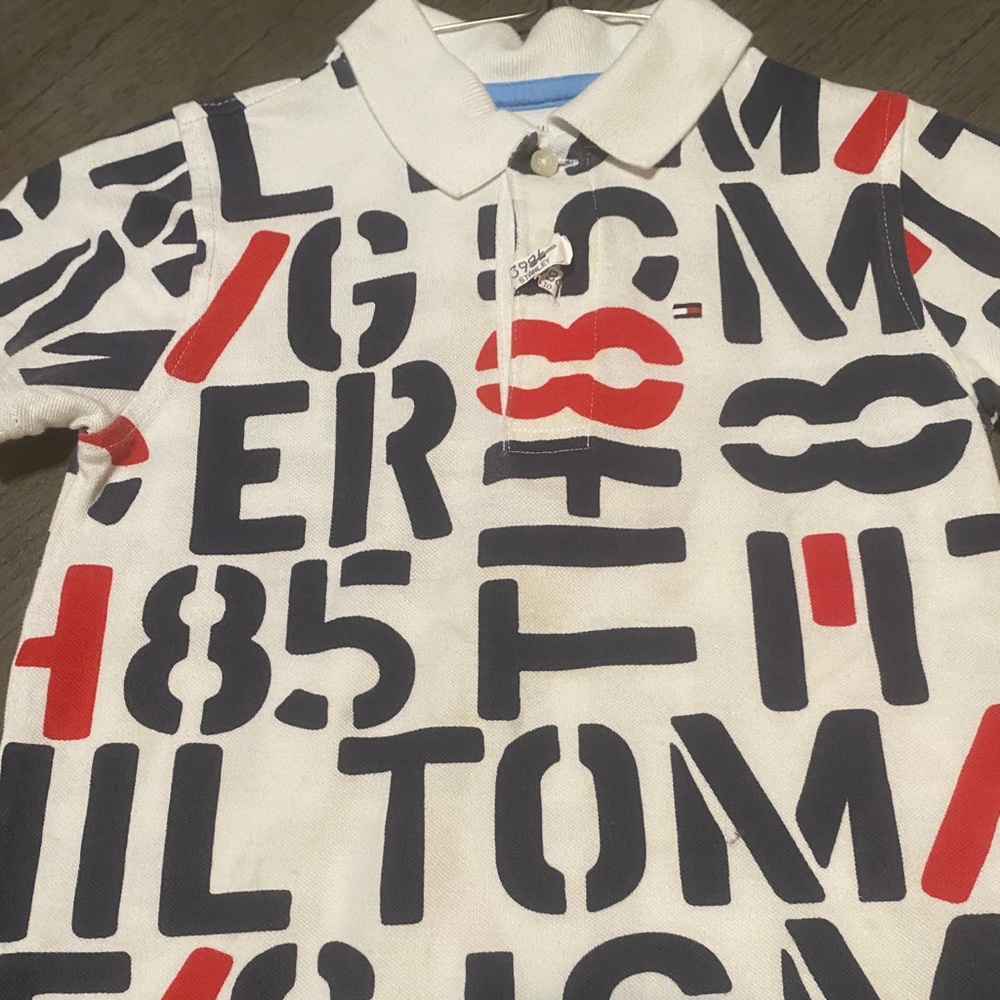 Boys Polo Shirt